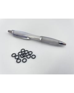 WEN Pneumatic Engraving pen, chisle; seal, 5,1 x 1,6 mm; 1 piece