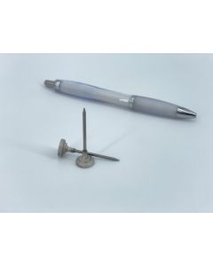 WEN Pneumatic Engraving pen, chisle; Standard needle, 38 mm, medium, #2.01.011-91; 1 piece