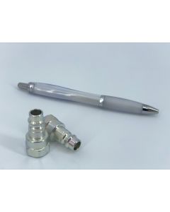 WEN Pneumatic Engraving pen, chisle; CEJN-coupling, plug-in, #4.01.001-05; 1 piece