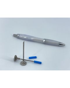 WEN Pneumatic Engraving pen, chisle; Knife, #2.01.011-93; 1 piece