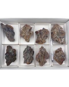 Tarbuttite, larger specimen, Broken Hill, Zambia, 1 flat