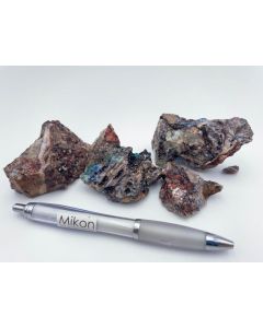 Tonopah Belmont Mine; Arizona, USA; 1 microbag (micro bag)
