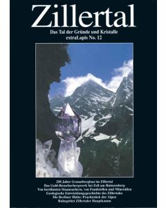 Extra Lapis 12 (Zillertal), Antiquarisch