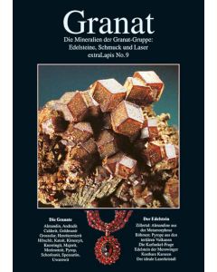 Extra Lapis 9 (Granat), Antiquarisch