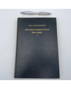 The Ore Deposits of the Earth, Volume 1, H. Schneiderhöhn, German