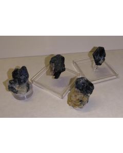 Serendibite crystal; Madagascar; KS
