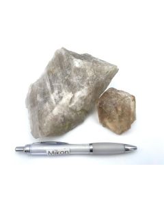 Smoky quartz; natural!, Madagascar; 10 kg