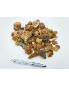 Opal, honey opal; yellow, Tanzania; 10 kg