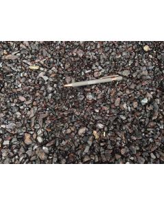Rhodolite, garnet; gemmy, Tanzania; 100 kg
