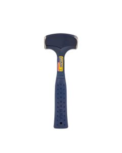 Estwing Crack Hammer B3-4LBL; long handle, 4 lb (1,800 g), 16" (406 mm); 1 piece