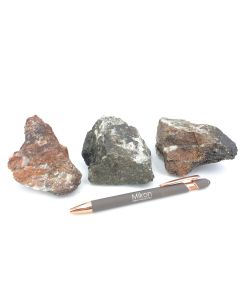 Klockmannite; selenium minerals, Skrikerum, Sweden; Scab