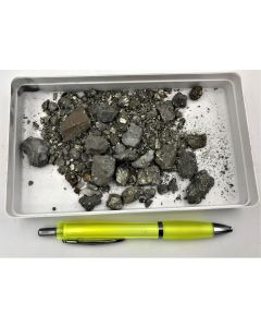 Pyrite-Concentrate (granular); Bolivia; 1 kg