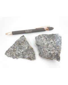 Pyrosmalite - (Fe); Nordmark, Sweden; Min
