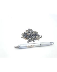 Silver ore + silver sulfides + nat. silver; Colquechaca, Bolivia; 100 g