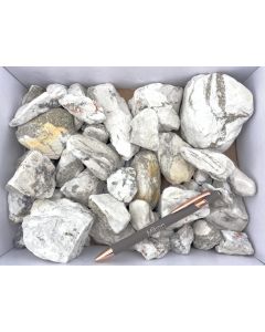 Rare sulfosalts + pyrite; Lengenbach pit, Binntal, CH; 1 lot; 4.48 kg