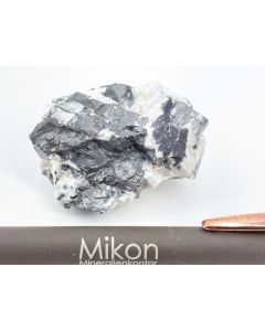Bixbyite xls/xln; N Chwaning Mine, Hotazel, Kuruman, South Africa; Min