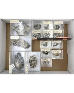 Titanite xls; Gabbro Quarry, Bad Harzburg; Harz Mountains Germany; 1 half size flat, unique 