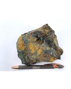 Moss agate yellow; Indonesia 1 kg