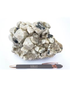 Feldspar + Aegirine xls; Zomba, Malawi; single piece; 1.38 kg
