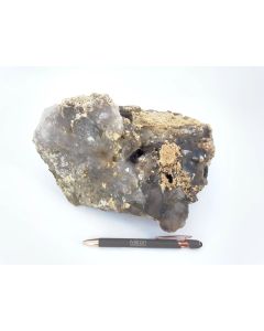Smoky quartz xls; Zomba, Malawi; single piece; 5.22 kg