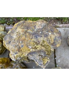 Fossil (petrified) wood with opal; Garut, Java, Indonesia; Single piece 39.65 kg