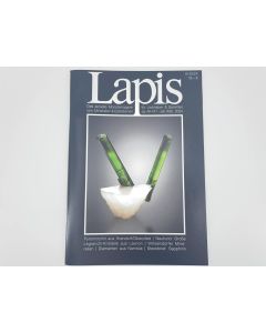 Lapis monthly magazine, Vol. 49, No.1, January/February 2024