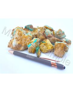 Turquoise; Armenia; 1 kg