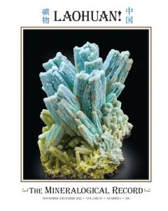 Mineralogical Record Vol. 53, #6 2022