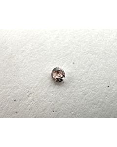 Diamond facetted approx. 1-2 mm, Australia