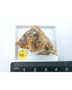 Schwartzembergite xx; Mina Beatrix, Antofagasta, Chile; KS (375)