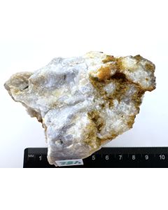 Thomsenolite xls; Ivigtut, Arsuk Fjord, Grönland, Denmark; Scab (482)