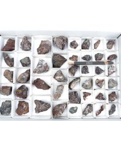 Molybdofornacite xls; Tonopah-Belmont Mine, AZ, USA; 1 flat; unique specimen