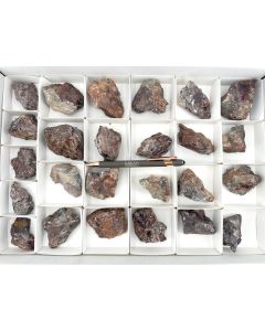 Molybdofornacite xls; Tonopah-Belmont Mine, AZ, USA; 1 flat; unique specimen