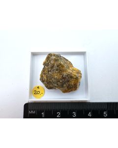 Eclarite; Bärenbach Grube, Salzburg, Austria; Min (509)
