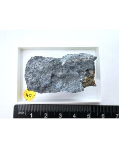 Brandholzite; Kriznica mine, Pernek, Slovakia; Min (534)