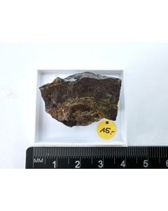 Brandtite xls; Harstigen, Persberg, Filipstadt, Wermland, Sweden; Min (546)