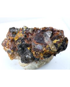 Allanpringite xls; Grube Mark, Wetzlar, Deutschland; MM (559)