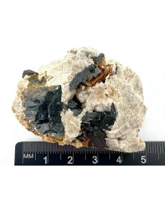 Niobiophyllit xx; Mt. Malosa, Malawi; KS (592)