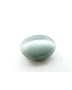 Sillimanit (Katzenauge) Cabochon 5x4 mm, Sri Lanka