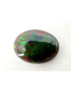 Opal Cabochon 10x7 mm, Welo, Äthiopien