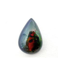 Opal Cabochon 11x8 mm, Welo, Äthiopien