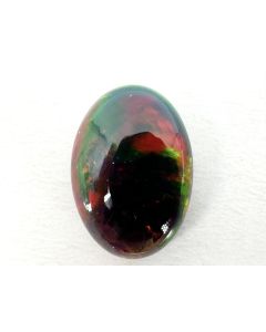 Opal Cabochon 12x8 mm, Welo, Äthiopien