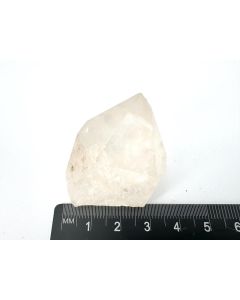 Quarz (Var. Bergkristall) X; Itremo, Madagaskar; KS