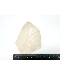 Quarz (Var. Bergkristall) X; Itremo, Madagaskar; NS
