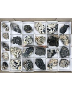 Aegirin xx, Zirkon xx; Mt. Malosa, Zomba, Malawi; 1 Steige, Unikat (468)