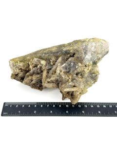 Rauchquarz (X) + xx; Zomba, Malawi; 850 g; HS; Einzelstück