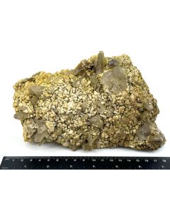 Feldspat xx, Rauchquarz xx; Zomba, Malawi; 1,76 kg; GS; Einzelstück