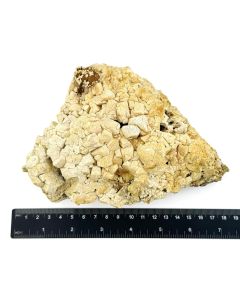 Feldspat xx, Aegirin xx, Rauchquarz xx; Zomba, Malawi; 1 kg; HS; Einzelstück