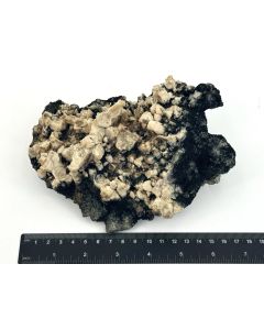 Feldspat xx, Aegirin xx; Malawi; 767 g; GS; Einzelstück (1)