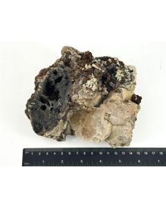 Feldspat xx, Rauchquarz xx, Aegirin xx; Malawi; 1,4 kg; GS; Einzelstück (2)